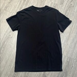 BKE Black Short Sleeve Tee
